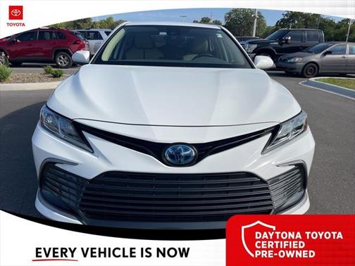 2024 Toyota Camry Hybrid LE
