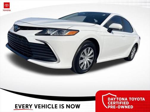 2024 Toyota Camry Hybrid LE
