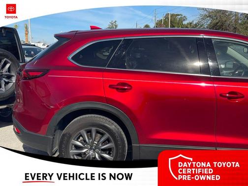 2022 Mazda CX-9 Touring