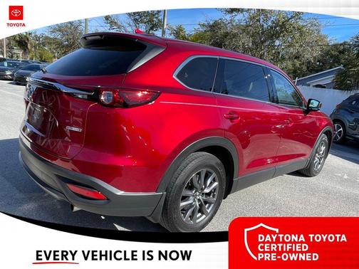 2022 Mazda CX-9 Touring