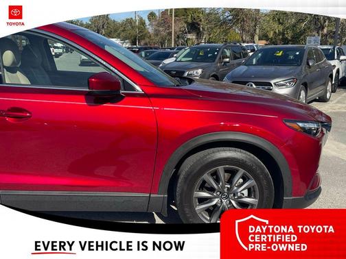 2022 Mazda CX-9 Touring