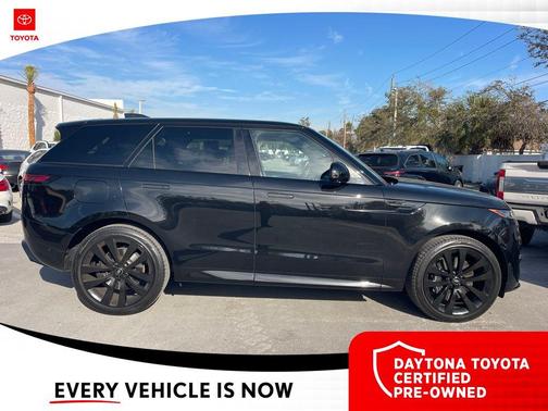 2023 Land Rover Range Rover Sport First Edition