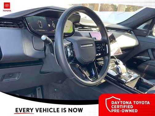 2023 Land Rover Range Rover Sport First Edition