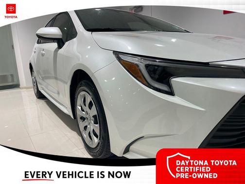 2025 Toyota Corolla Hybrid LE