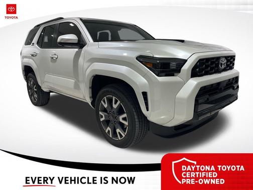 2025 Toyota 4Runner TRD Sport Premium