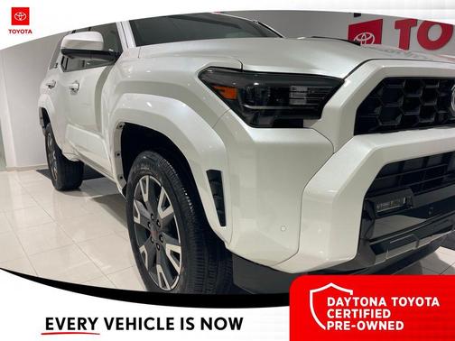 2025 Toyota 4Runner TRD Sport Premium