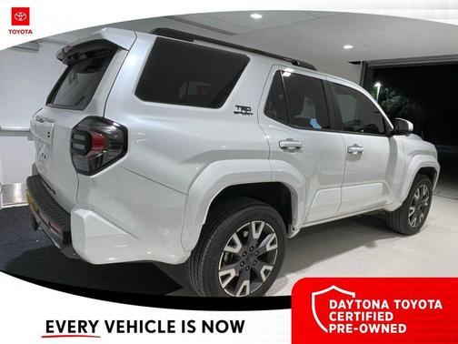 2025 Toyota 4Runner TRD Sport Premium