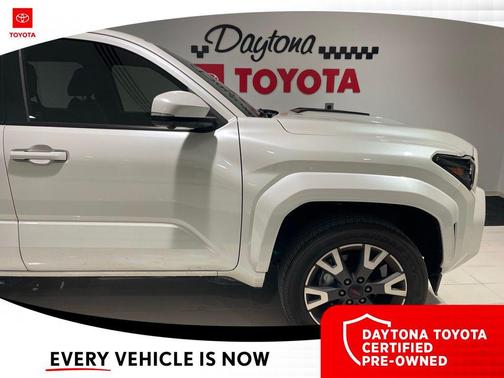 2025 Toyota 4Runner TRD Sport Premium