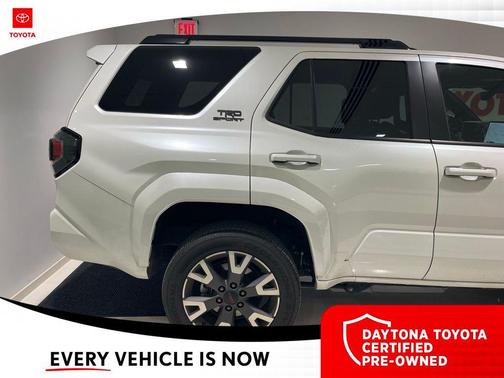 2025 Toyota 4Runner TRD Sport Premium
