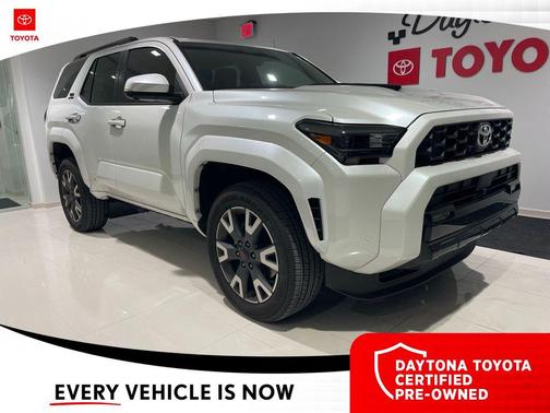 2025 Toyota 4Runner TRD Sport Premium