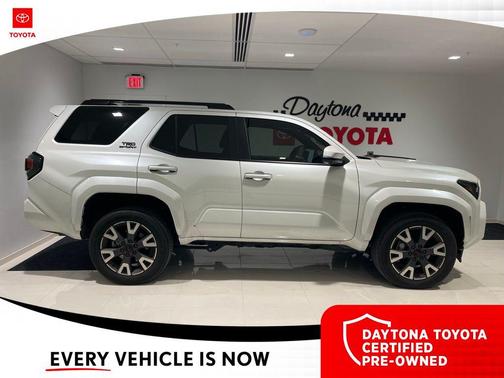 2025 Toyota 4Runner TRD Sport Premium