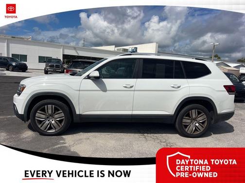 2019 Volkswagen Atlas 3.6L SEL