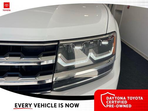 2019 Volkswagen Atlas 3.6L SEL