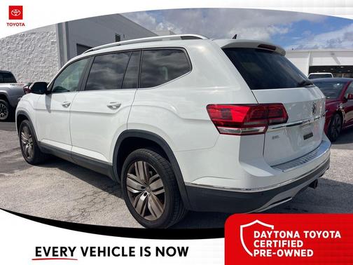 2019 Volkswagen Atlas 3.6L SEL