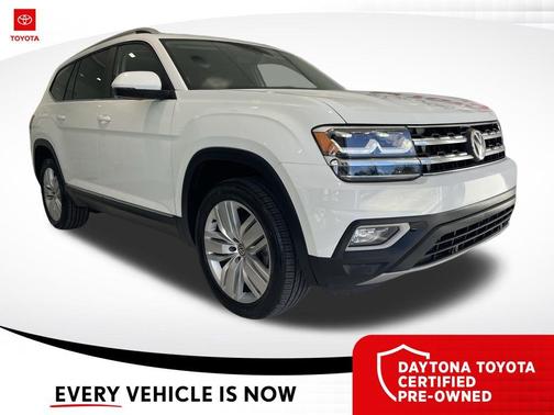 2019 Volkswagen Atlas 3.6L SEL