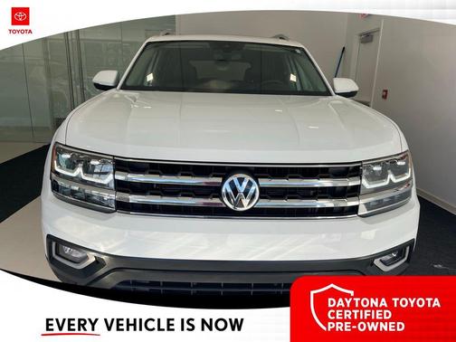 2019 Volkswagen Atlas 3.6L SEL