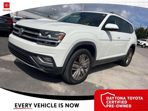 2019 Volkswagen Atlas 3.6L SEL