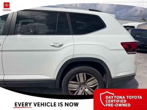 2019 Volkswagen Atlas 3.6L SEL