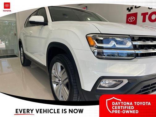2019 Volkswagen Atlas 3.6L SEL