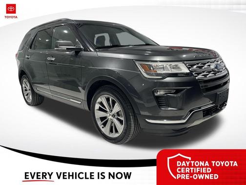 2019 Ford Explorer Limited