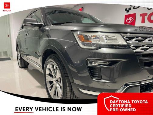 2019 Ford Explorer Limited