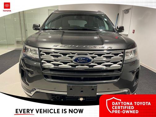 2019 Ford Explorer Limited