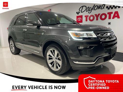 2019 Ford Explorer Limited