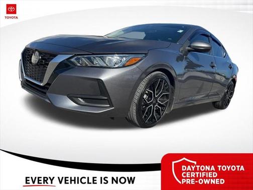 2020 Nissan Sentra S