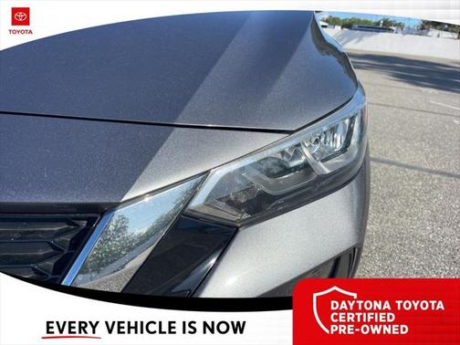 2020 Nissan Sentra S
