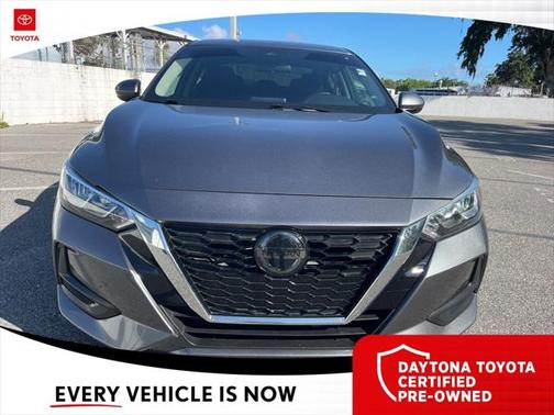 2020 Nissan Sentra S