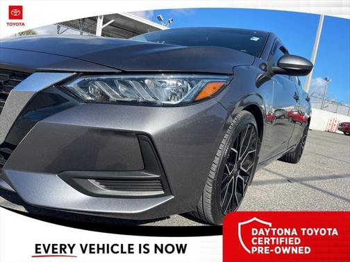 2020 Nissan Sentra S