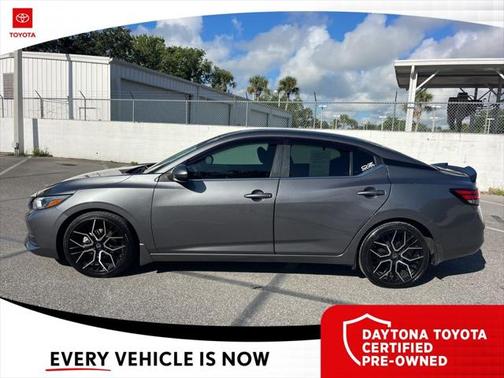 2020 Nissan Sentra S