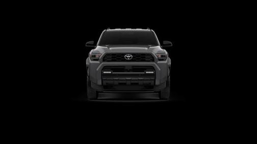2025 Toyota 4Runner TRD Off Road