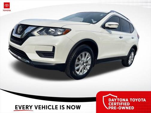 2020 Nissan Rogue SV