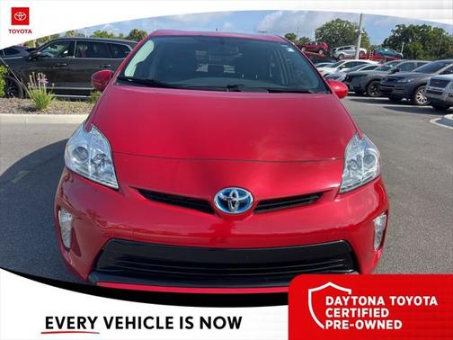 2015 Toyota Prius Four