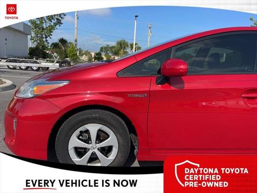 2015 Toyota Prius Four