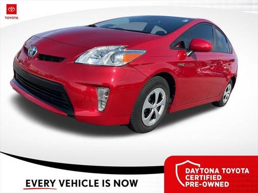 2015 Toyota Prius Four
