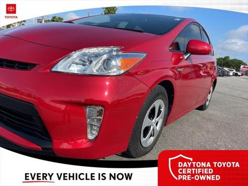2015 Toyota Prius Four