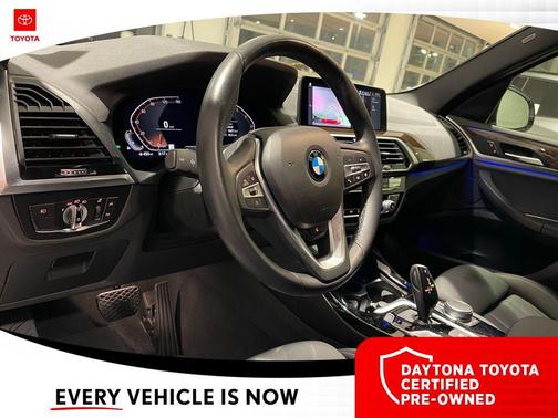 2021 BMW X3 sDrive30i