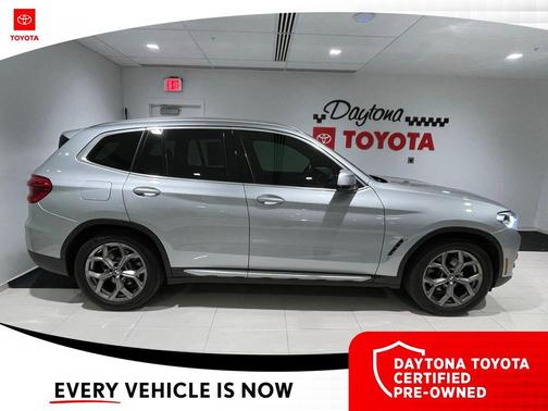 2021 BMW X3 sDrive30i