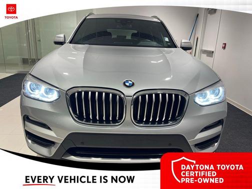 2021 BMW X3 sDrive30i