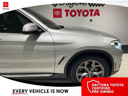 2021 BMW X3 sDrive30i