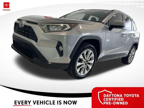 2019 Toyota RAV4 XLE Premium