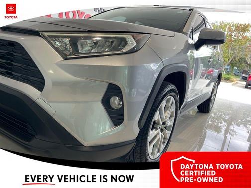 2019 Toyota RAV4 XLE Premium