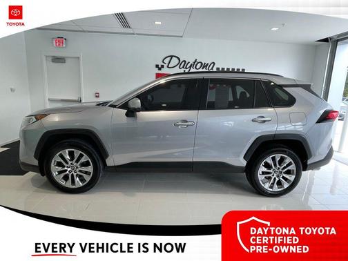 2019 Toyota RAV4 XLE Premium