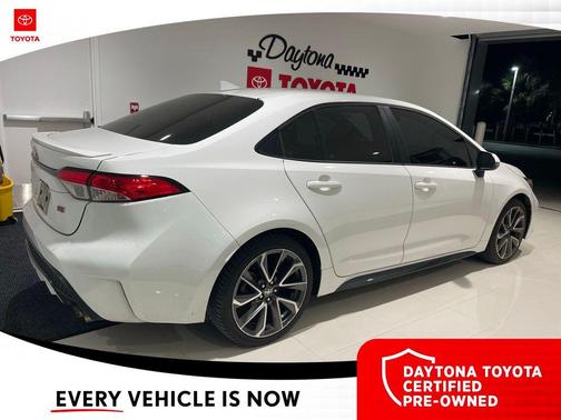 2022 Toyota Corolla SE