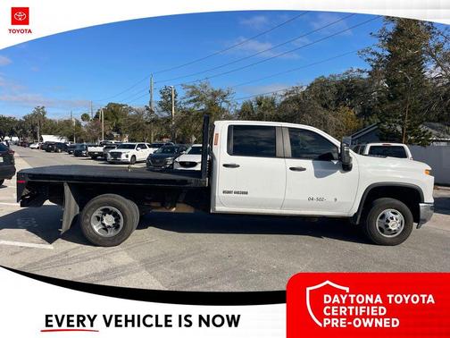 2024 Chevrolet Silverado 3500 WT