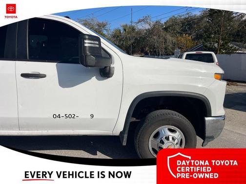 2024 Chevrolet Silverado 3500 WT