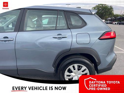 Celestite 2025 Toyota Corolla Cross L