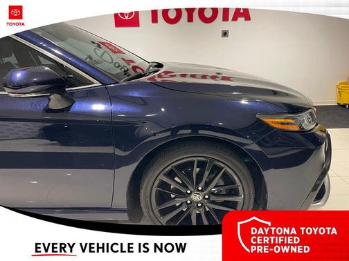 Blueprint 2022 Toyota Camry XSE